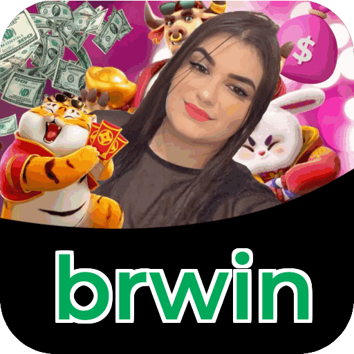 Catálogo slots brwin mostrando top jogos Gates Olympus Sweet Bonanza Fortune Tiger Big Bass volatilidade RTP